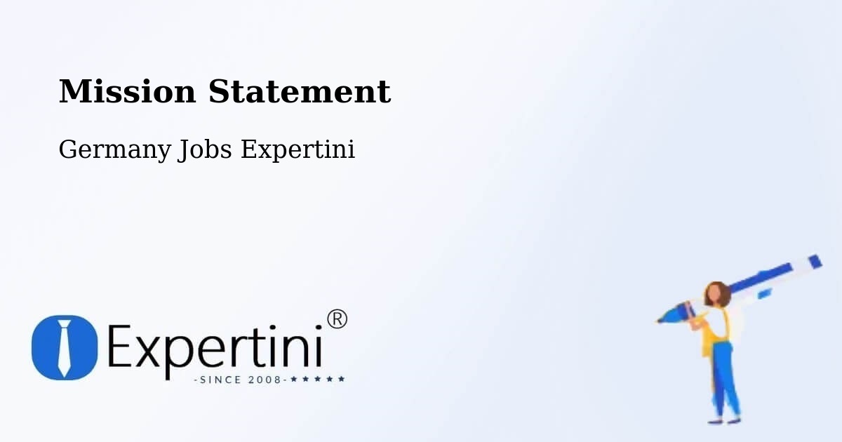 Corporate Mission – Mitte - Germany Jobs Expertini